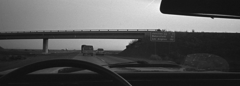 Illustration for article titled Murilee's Interstate 5 Road Trip Photos Of The Late 1980s
